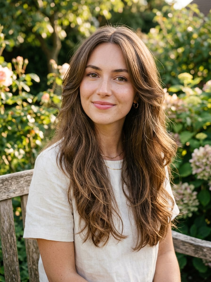 Soft Butterfly Cut - Butterfly Cut